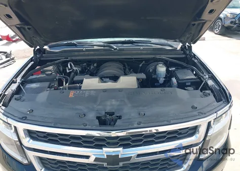 2018 Chevrolet Tahoe Lt из США, поврежденный, VIN 1GNSCBKC7JR387931